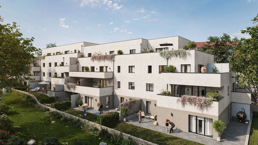 Les Terrasses d'Elynn à Talaudière