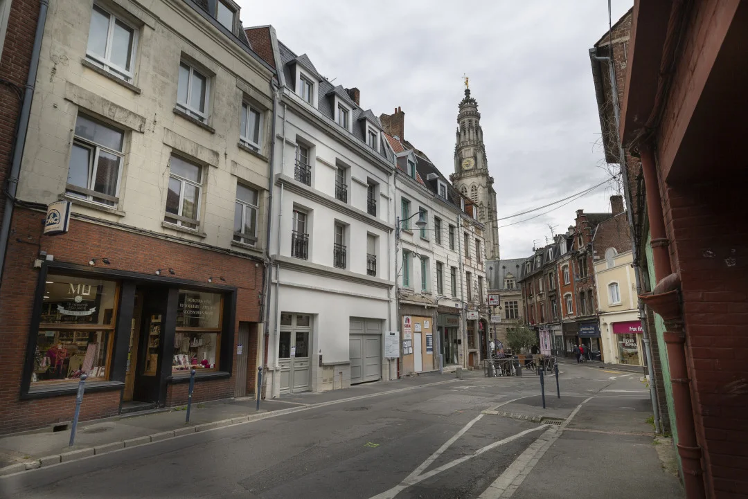 CONFIDEN'CIEL à Arras