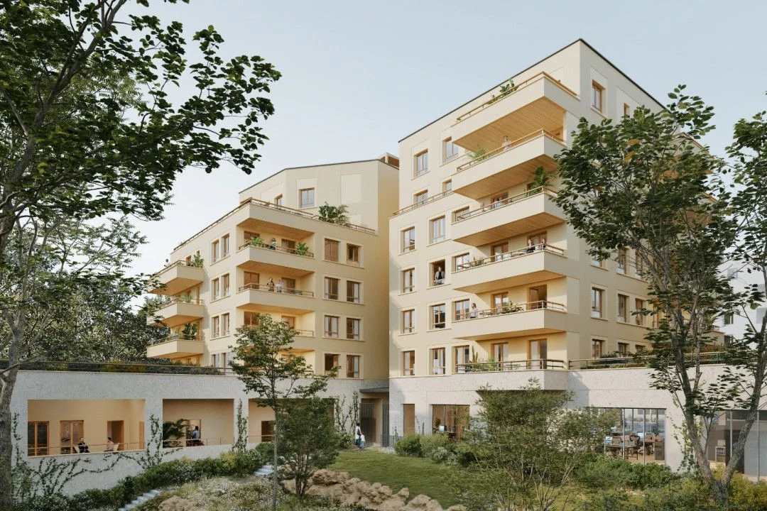 SYNEO à Clichy-sous-Bois