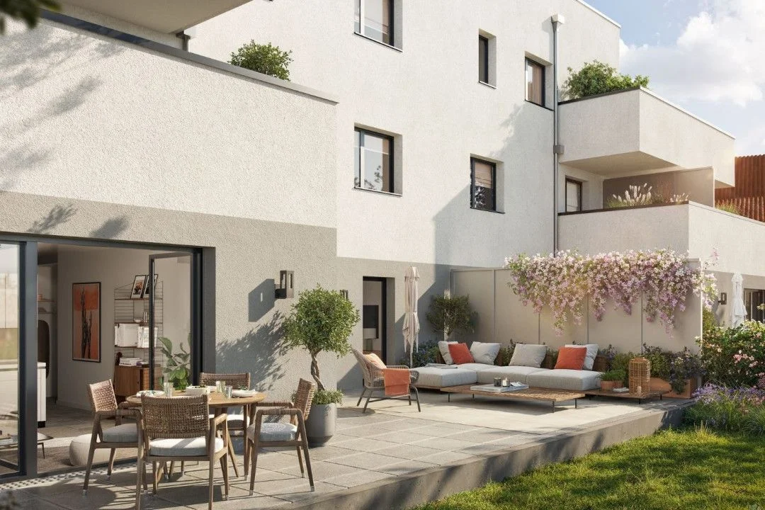Les Terrasses d'Elynn à Talaudière