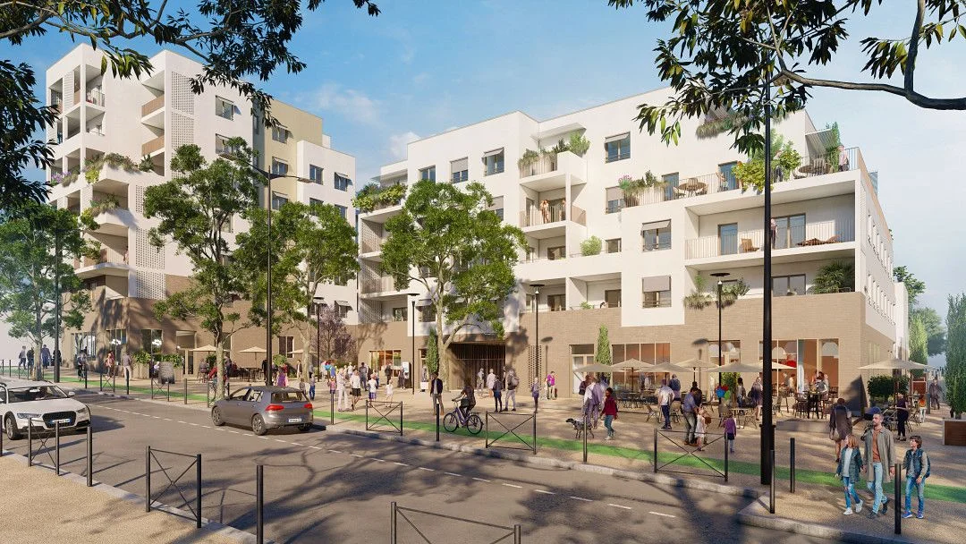 La Canopée à Marseille 14