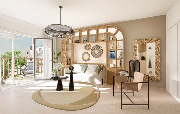 LE MERVEILLEUX à Cabourg