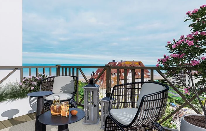 LE MERVEILLEUX à Cabourg