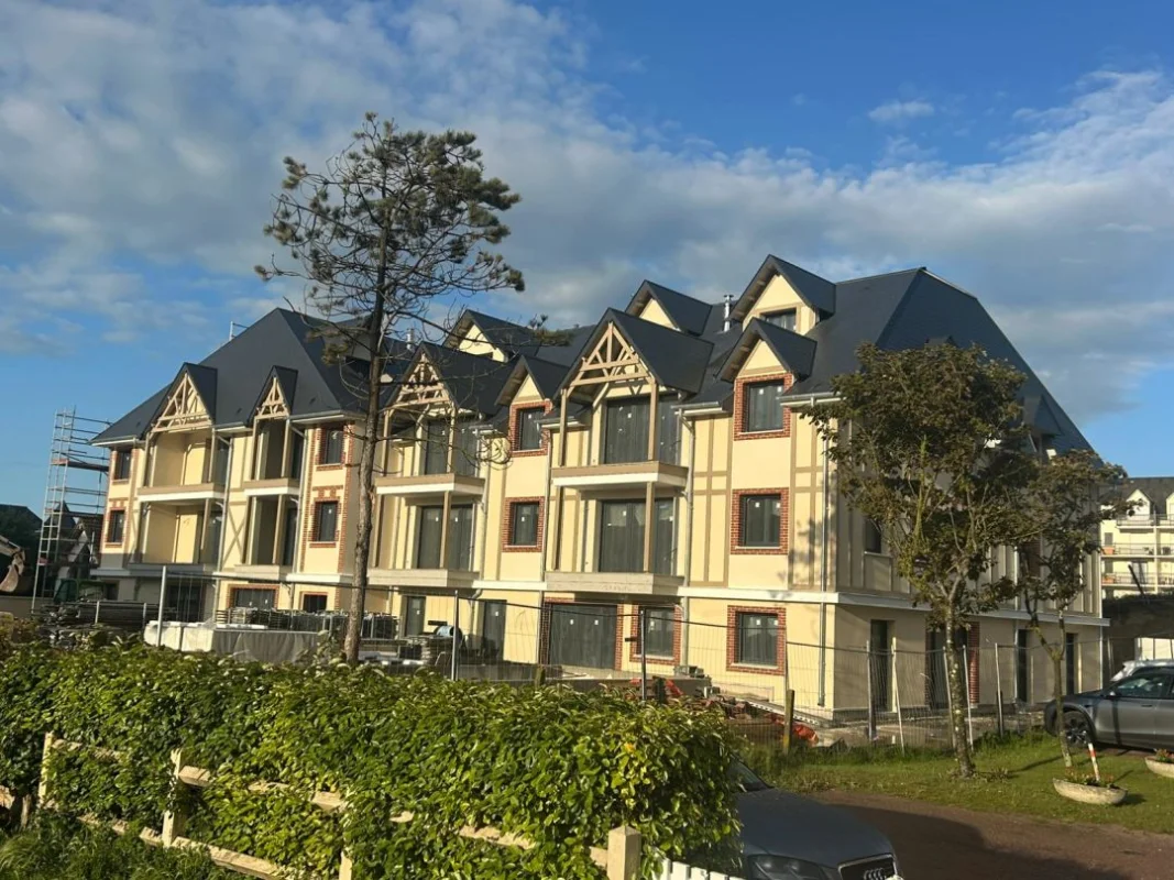 LE MERVEILLEUX à Cabourg