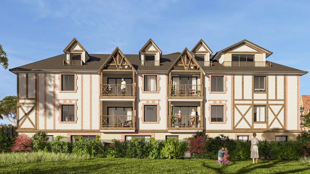 LE MERVEILLEUX à Cabourg