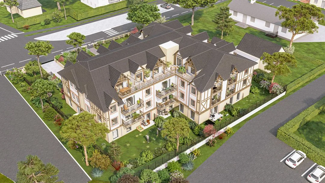 LE MERVEILLEUX à Cabourg