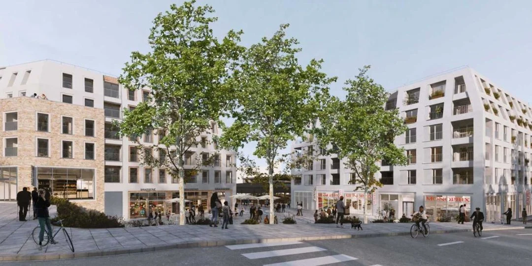 Le Clos Du Marché à Sucy-en-Brie