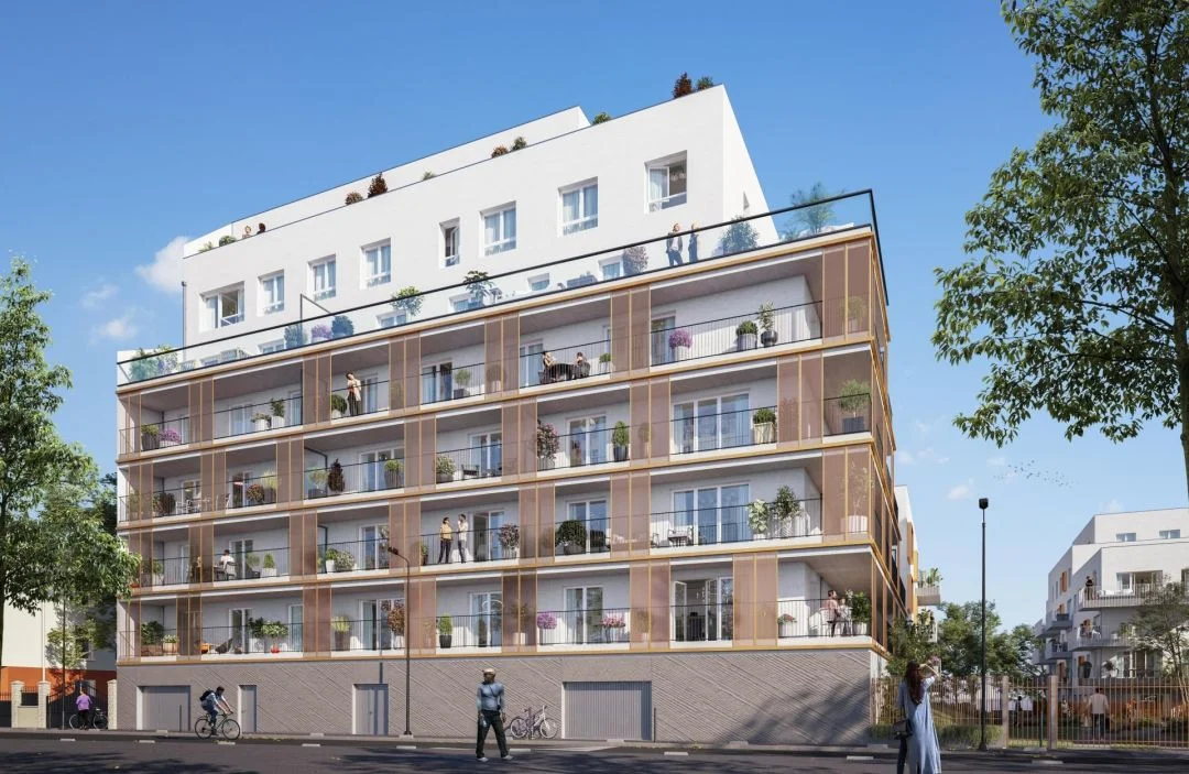 NOVA GREEN à La Courneuve