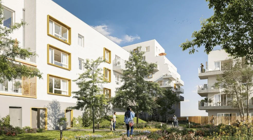 NOVA GREEN à La Courneuve