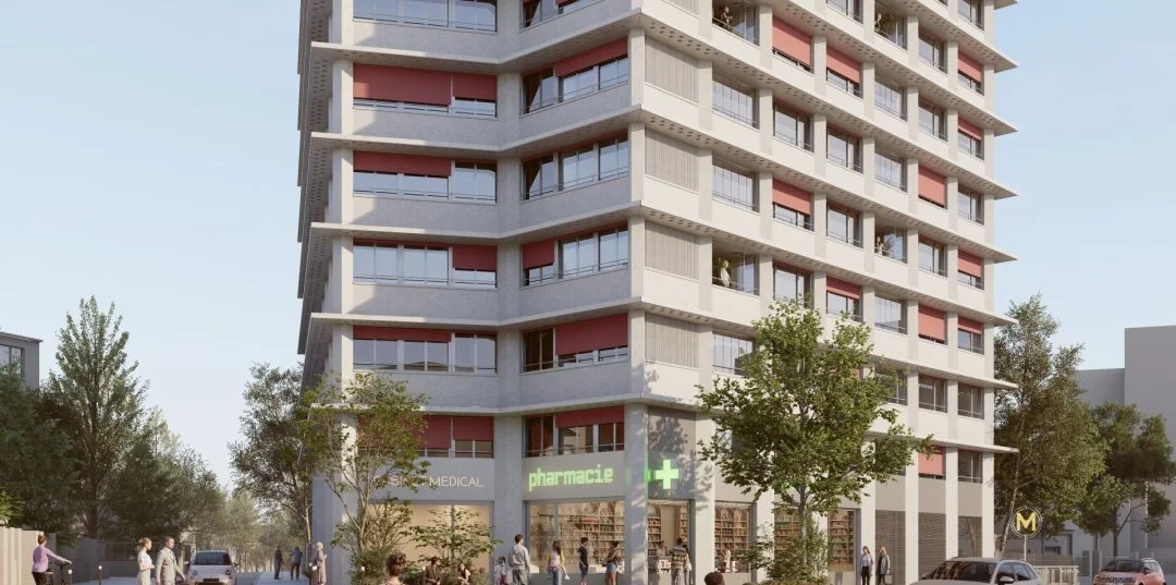 167 Aragon à Villejuif
