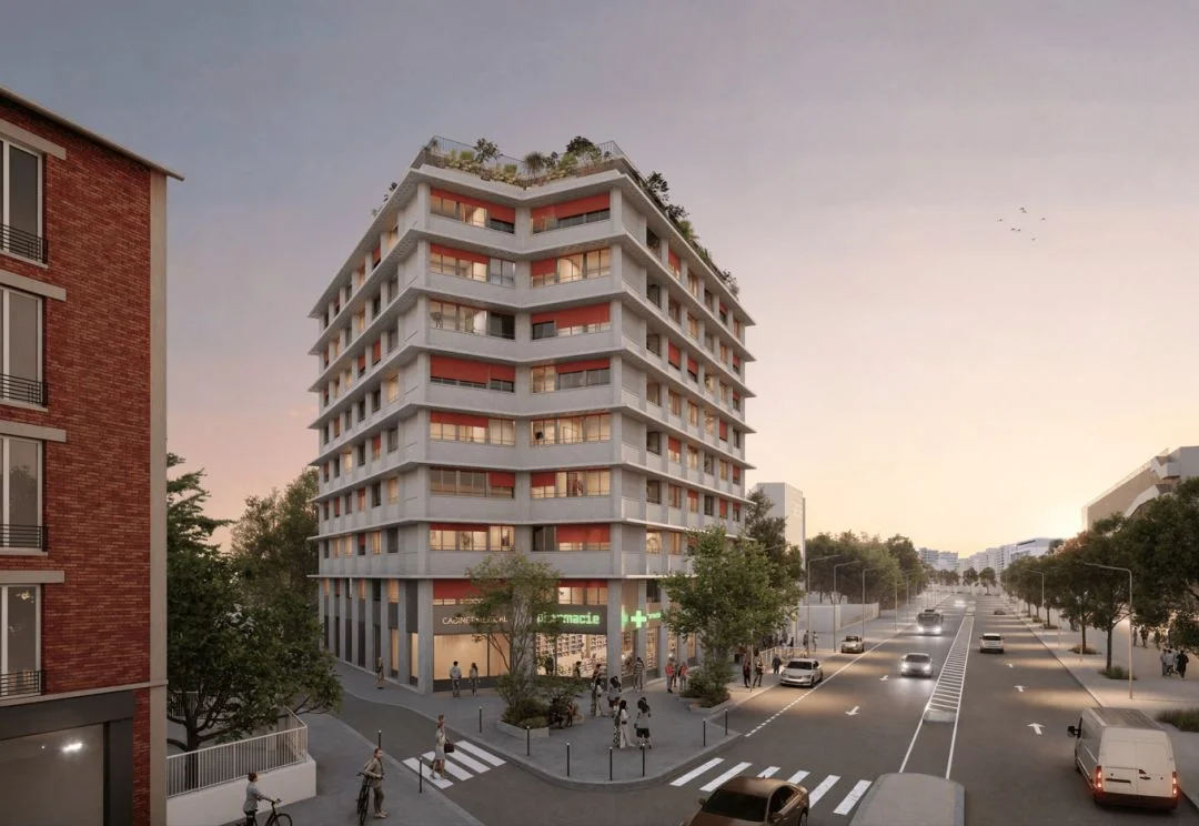 167 Aragon à Villejuif
