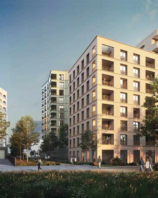 GAMBETTA à Ivry-sur-Seine