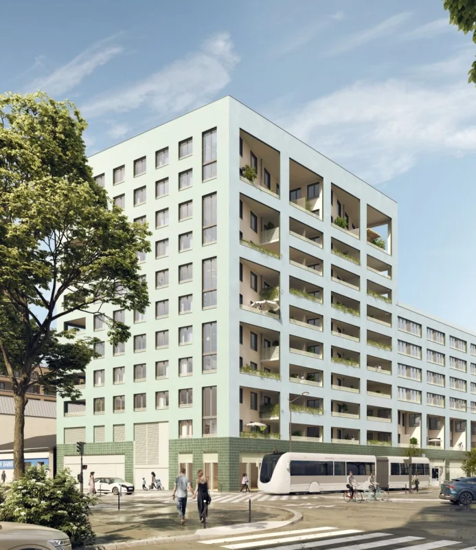 GAMBETTA à Ivry-sur-Seine