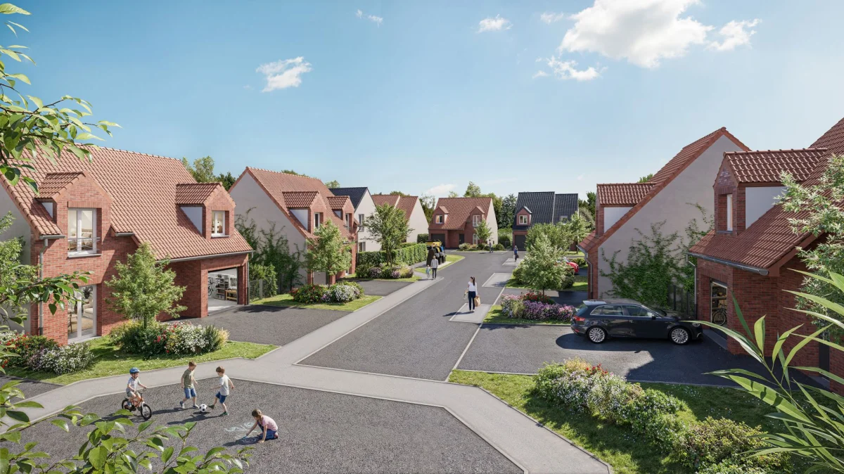 RÉSIDENCE L'ARCHE CLOÉE à Millonfosse