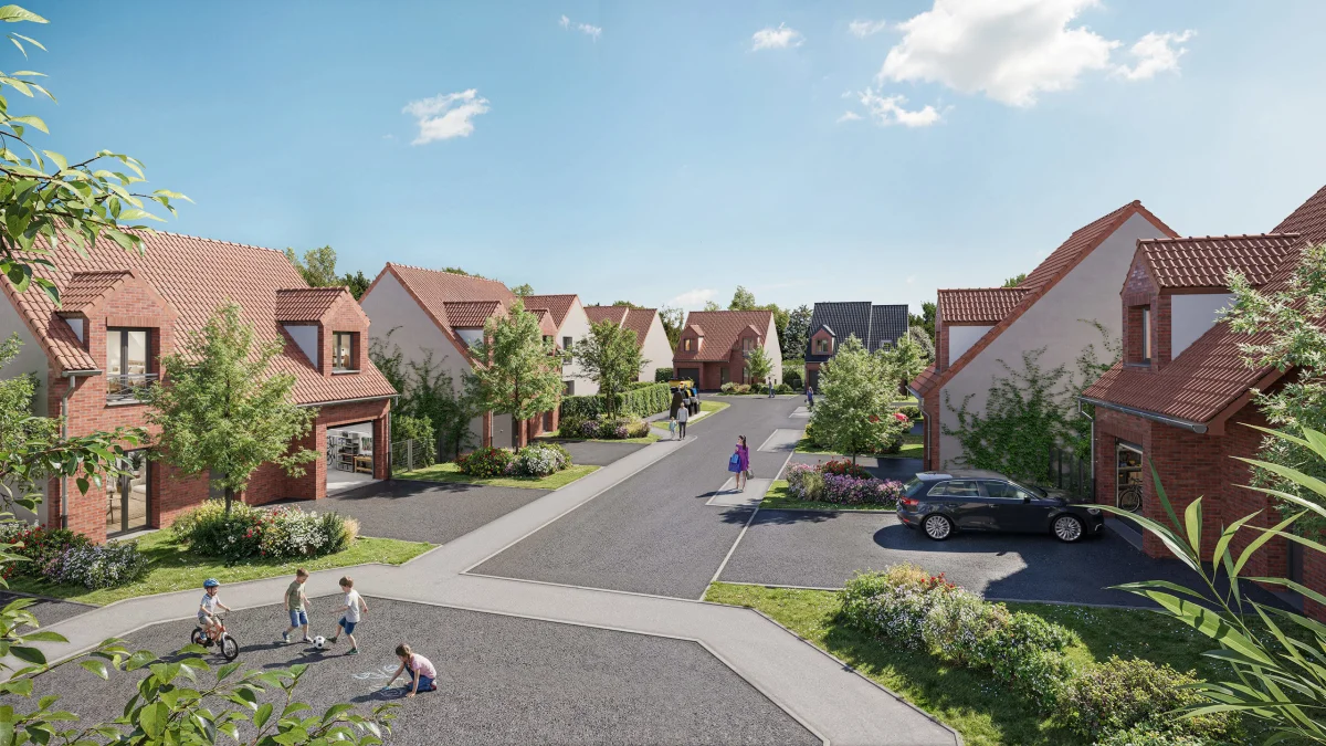 RÉSIDENCE L'ARCHE CLOÉE à Millonfosse
