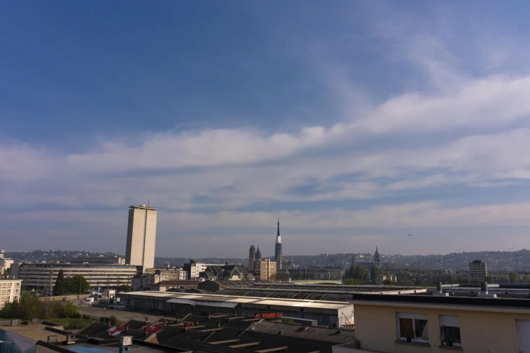 L'Orangerie à Rouen
