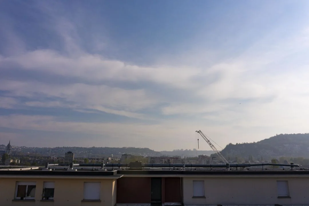 L'Orangerie à Rouen