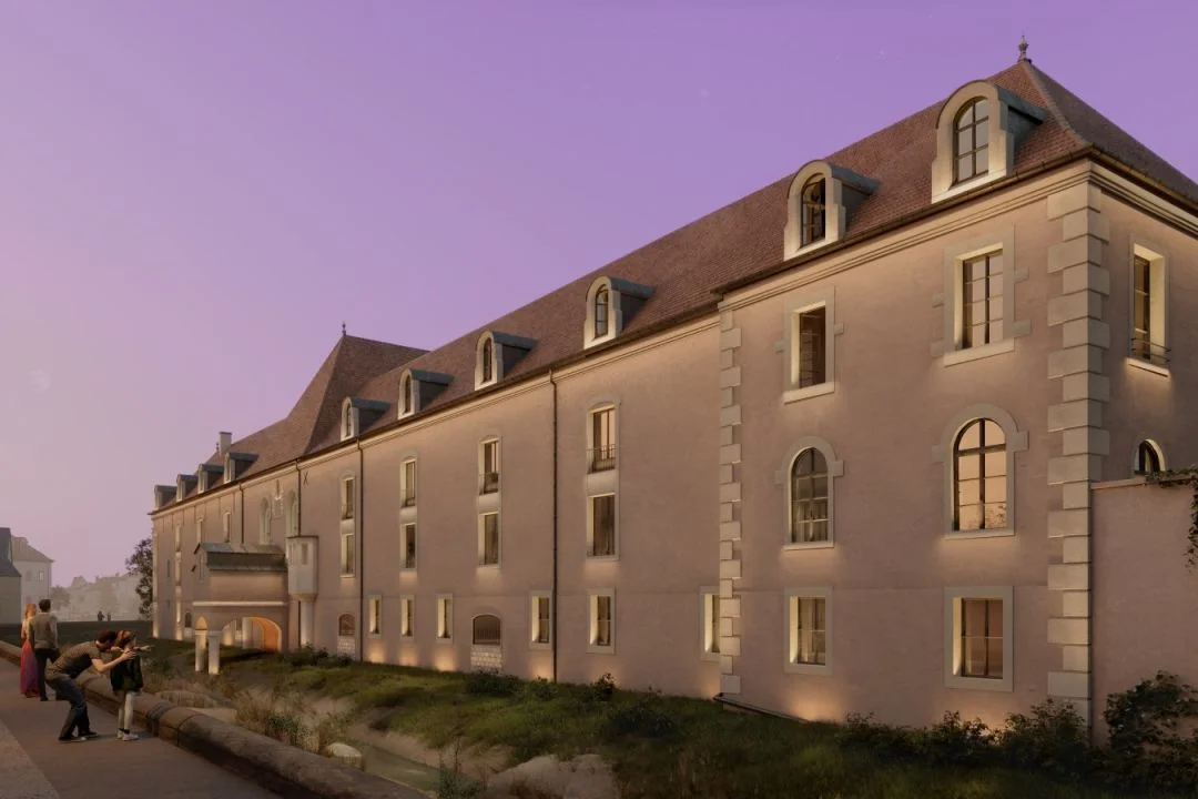 Les Anciens Hospices de Nuits-Saint-Georges à Nuits-Saint-Georges
