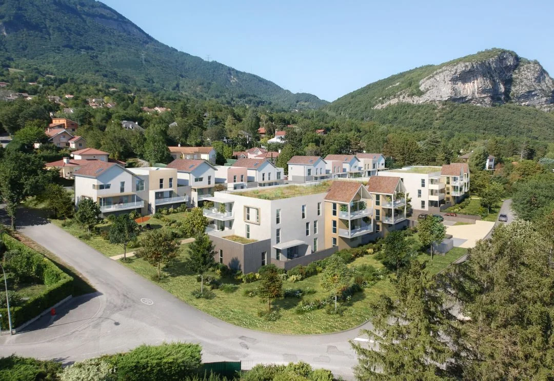 Le Bocage de Joanny à Claix
