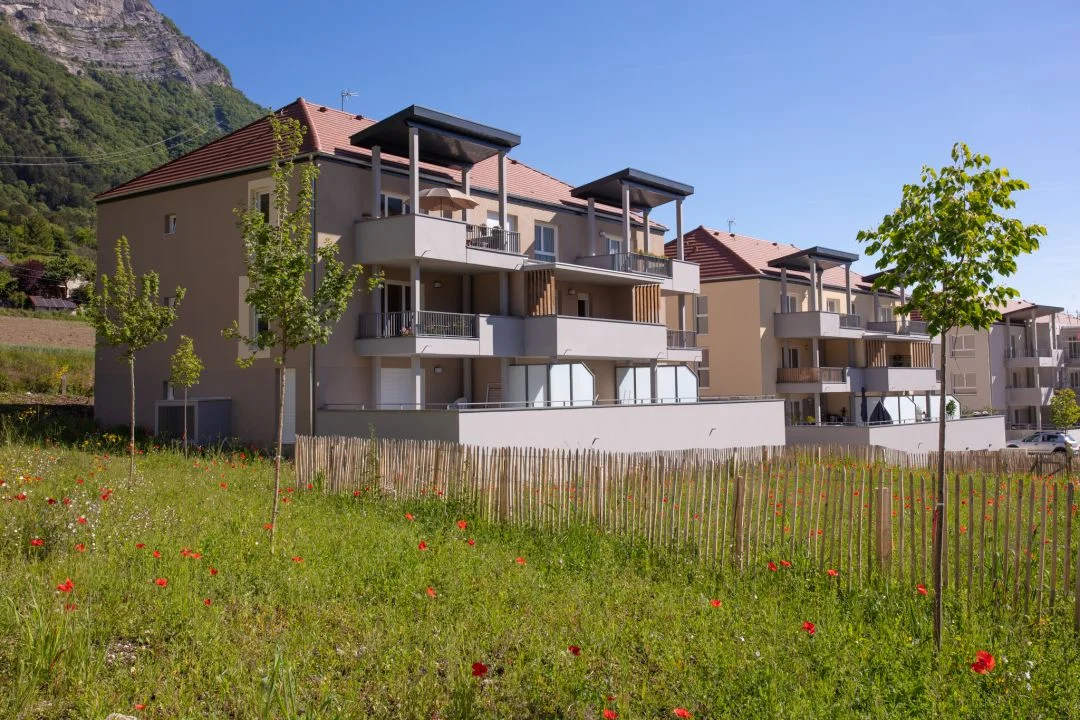 Les Jardins d'Hestia - Collectifs A-B à Saint-Paul-de-Varces