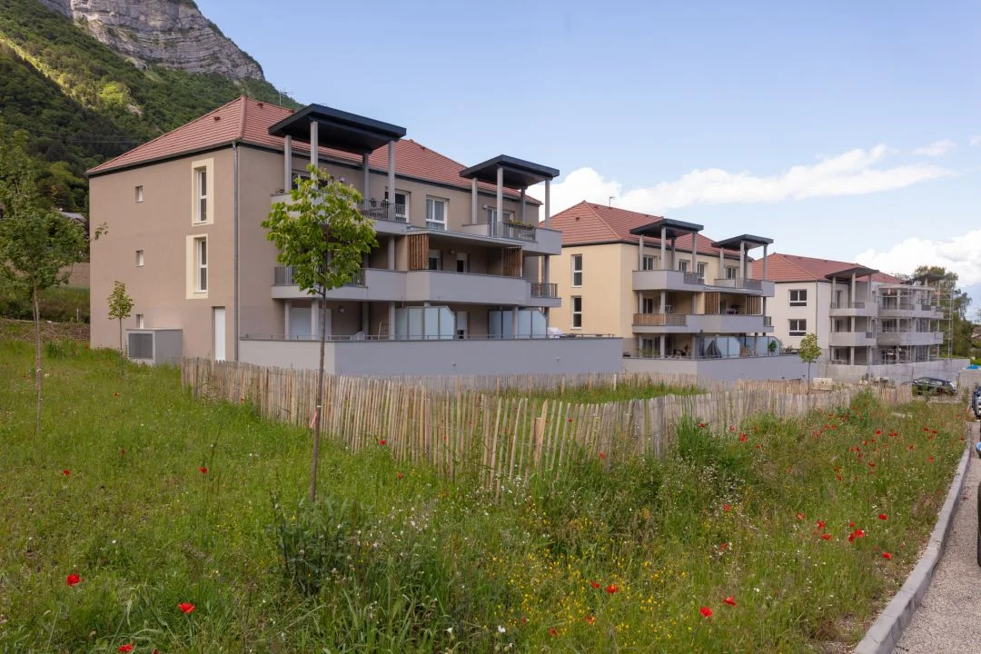 Les Jardins d'Hestia - Collectifs A-B à Saint-Paul-de-Varces