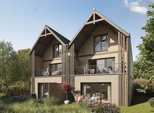 Les Villas d´Ambre à Dinard