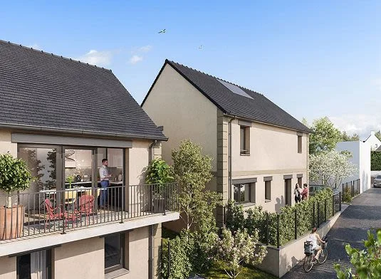 Les Villas d´Ambre à Dinard