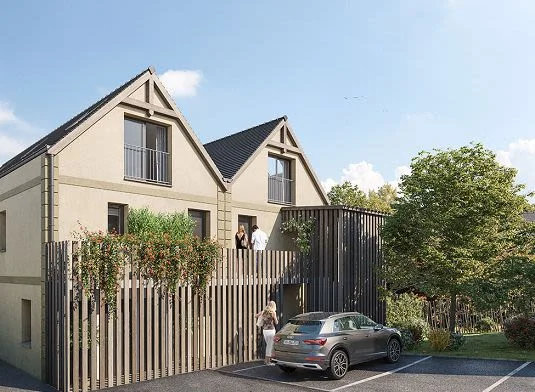 Les Villas d´Ambre à Dinard