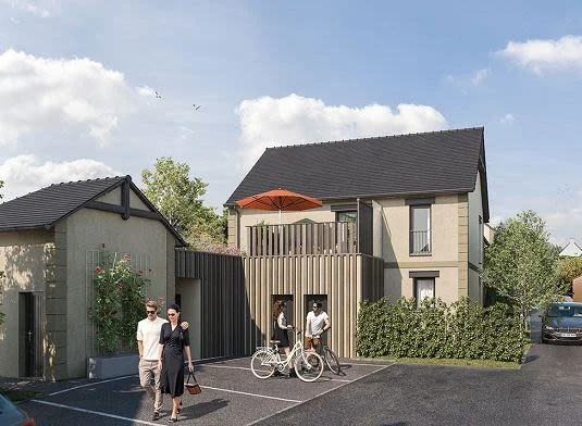 Les Villas d´Ambre à Dinard
