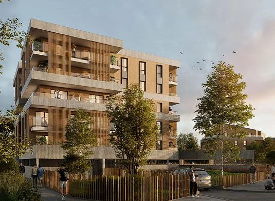 Villas Conti à Saint-Nazaire