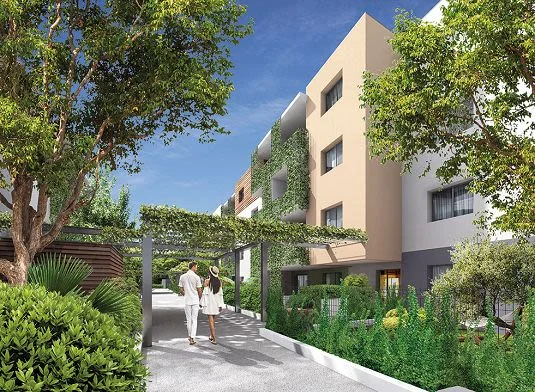 VERT IDYLLE à Narbonne