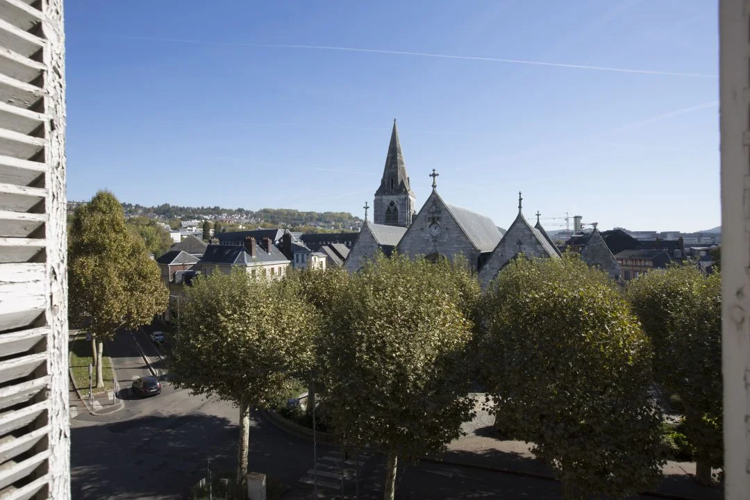 SAINT VIVIEN à Rouen
