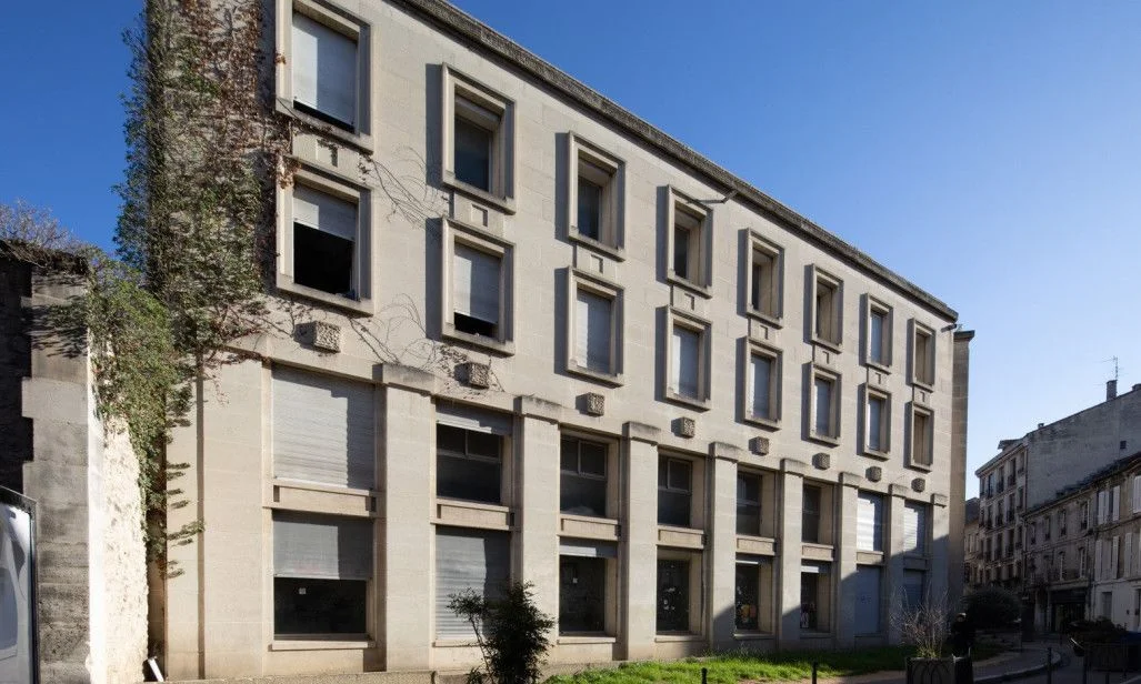 COUR VERNET à Avignon