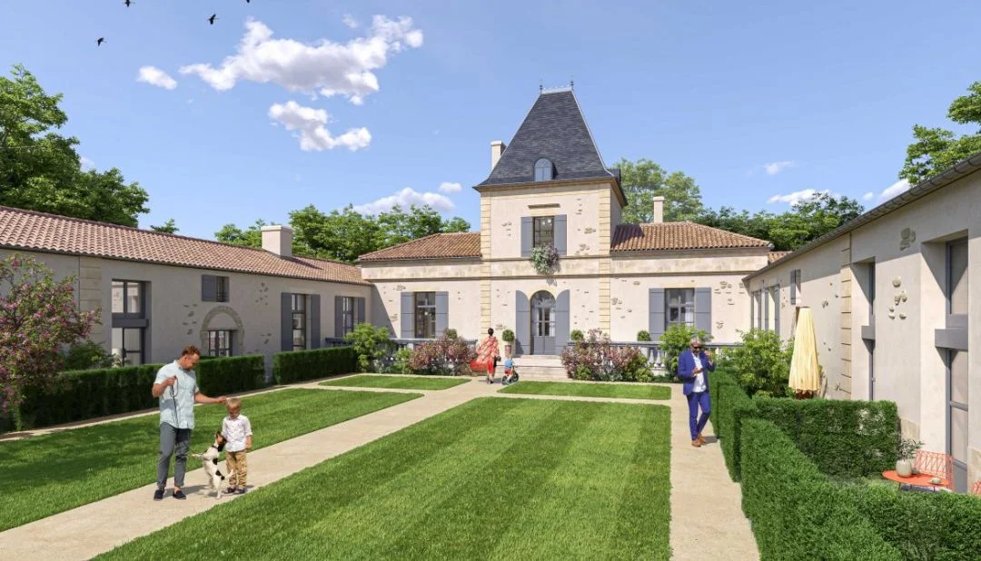 CHATEAU BON AIR à Mérignac