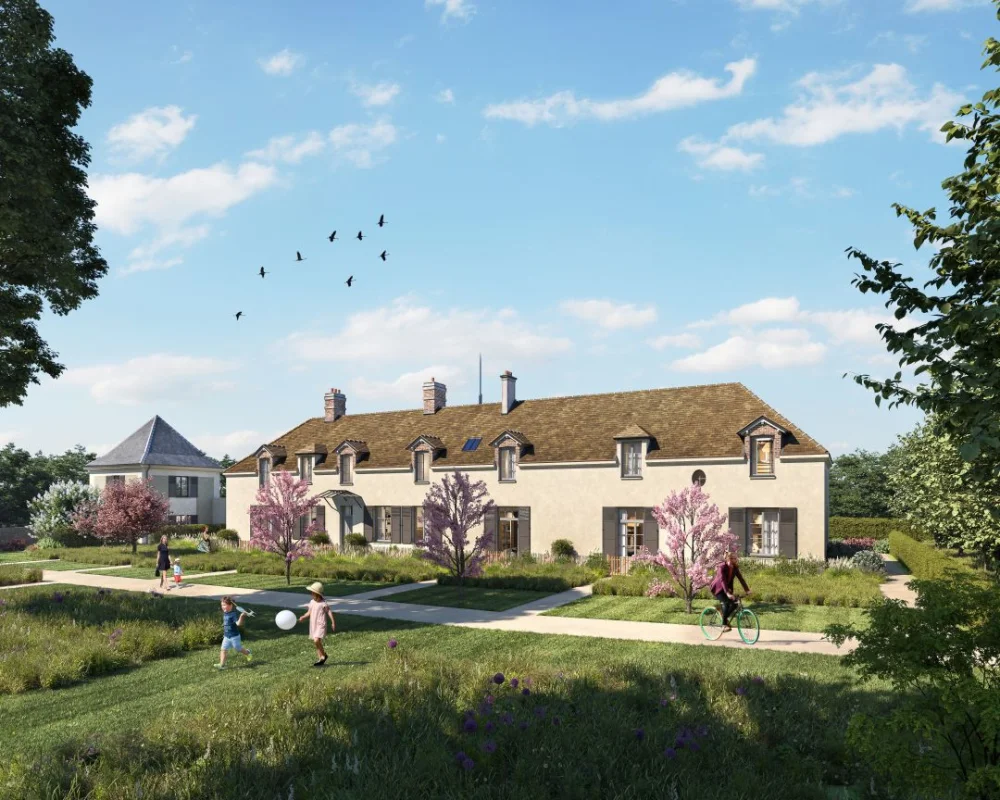 LA FERME DE CHESSY à Chessy