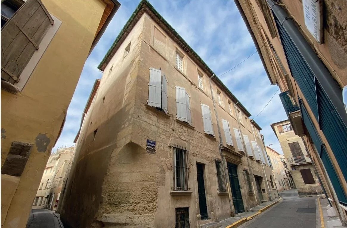 Hôtel bénavent à Narbonne