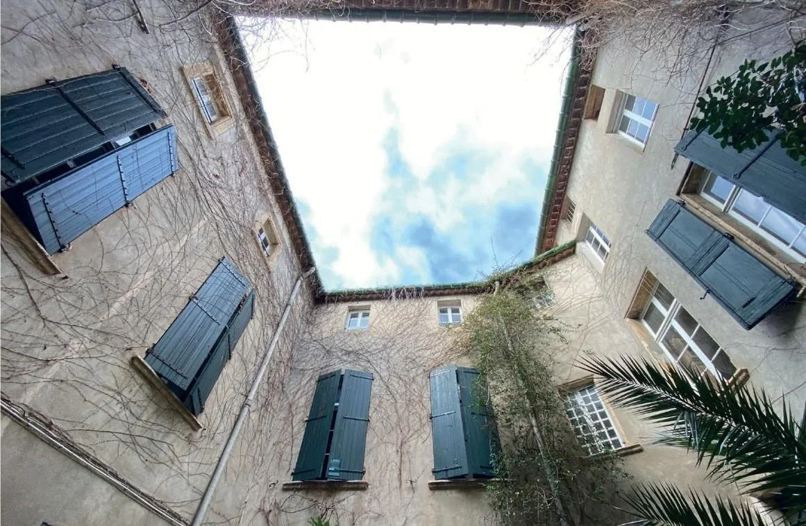 Hôtel bénavent à Narbonne