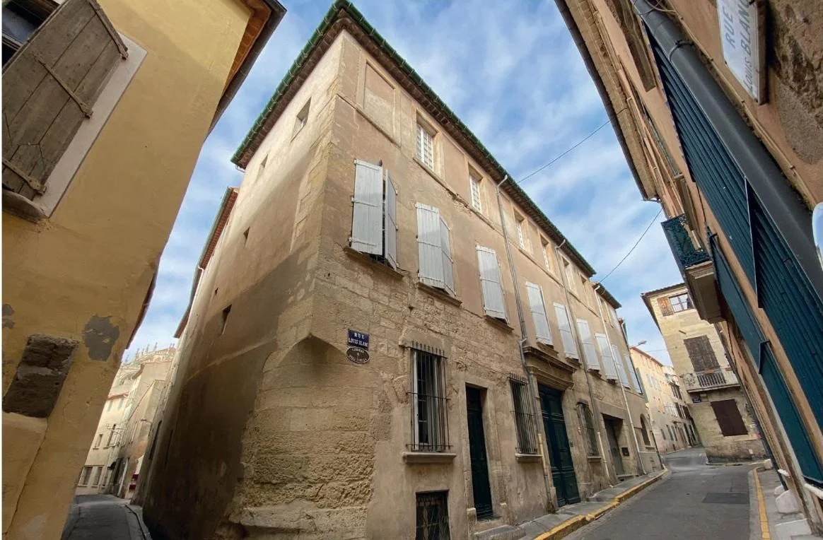 Hôtel bénavent à Narbonne
