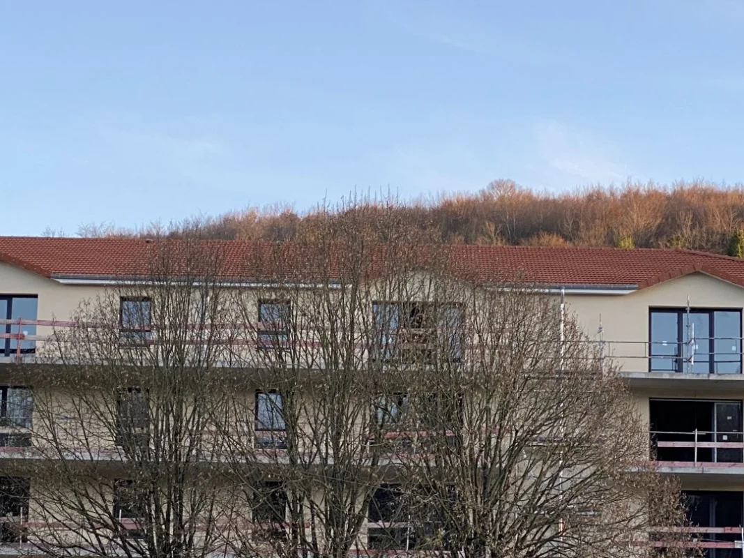 Villa Luxembourg à Villerupt
