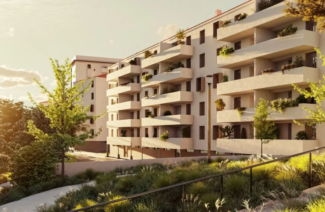 Les Albères lots loués à Perpignan