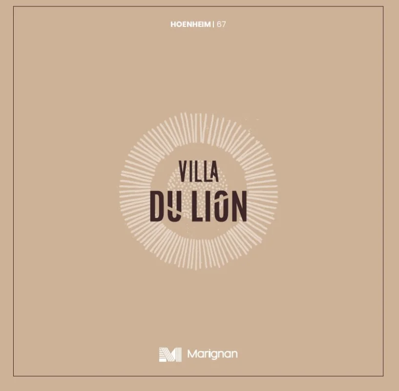 Villa du Lion à Hœnheim