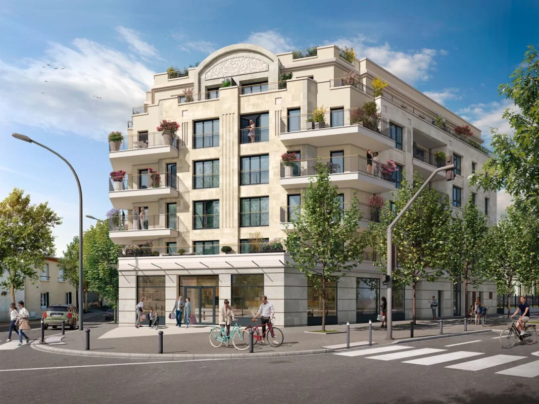 Le Clos 86 à Champigny-sur-Marne