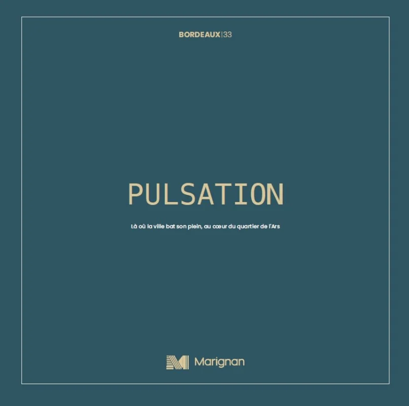 Pulsation à Bordeaux