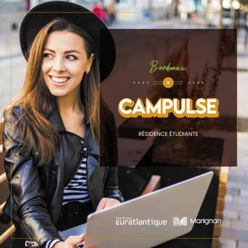 Résidence Etudiante Campulse à Bordeaux
