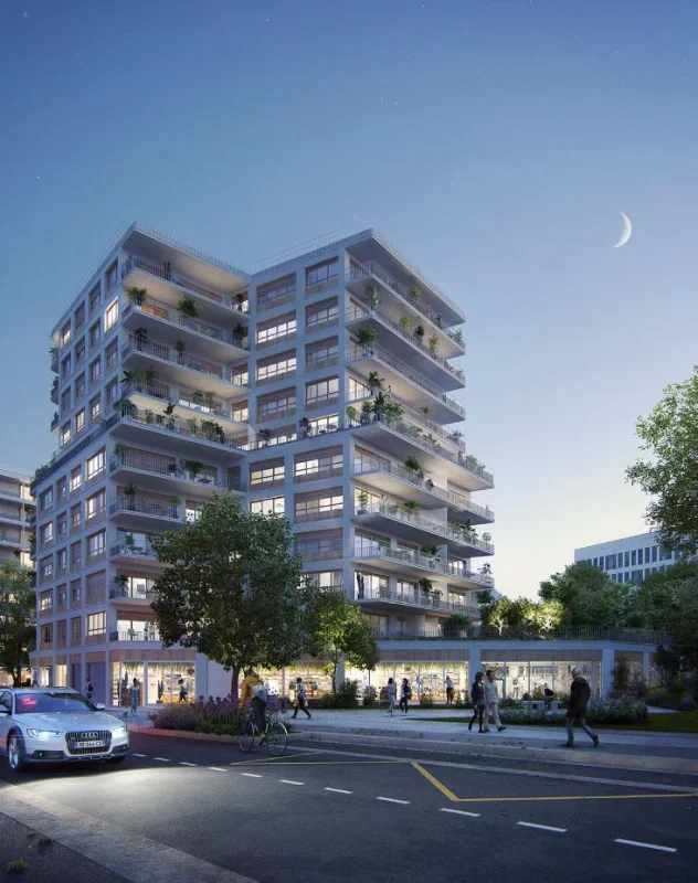 West Village - Tribeca à Nanterre