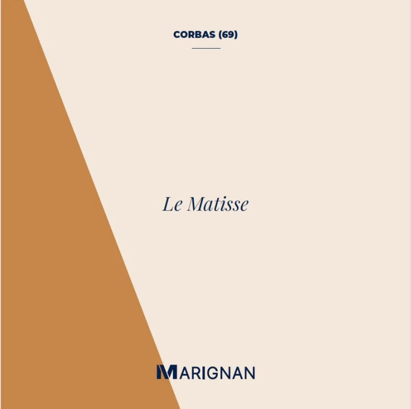 Le Matisse à Corbas