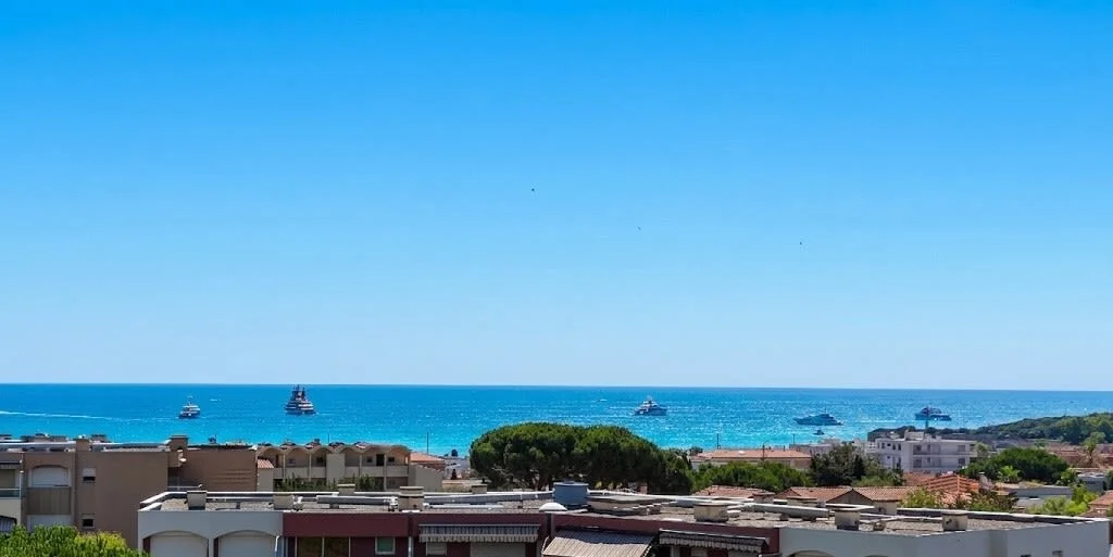 Angelina à Antibes