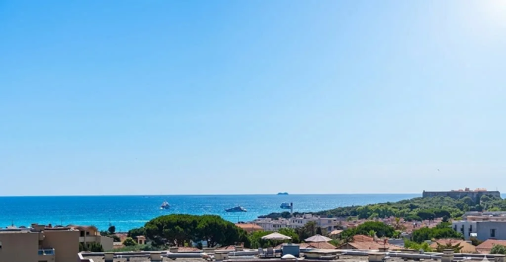 Angelina à Antibes