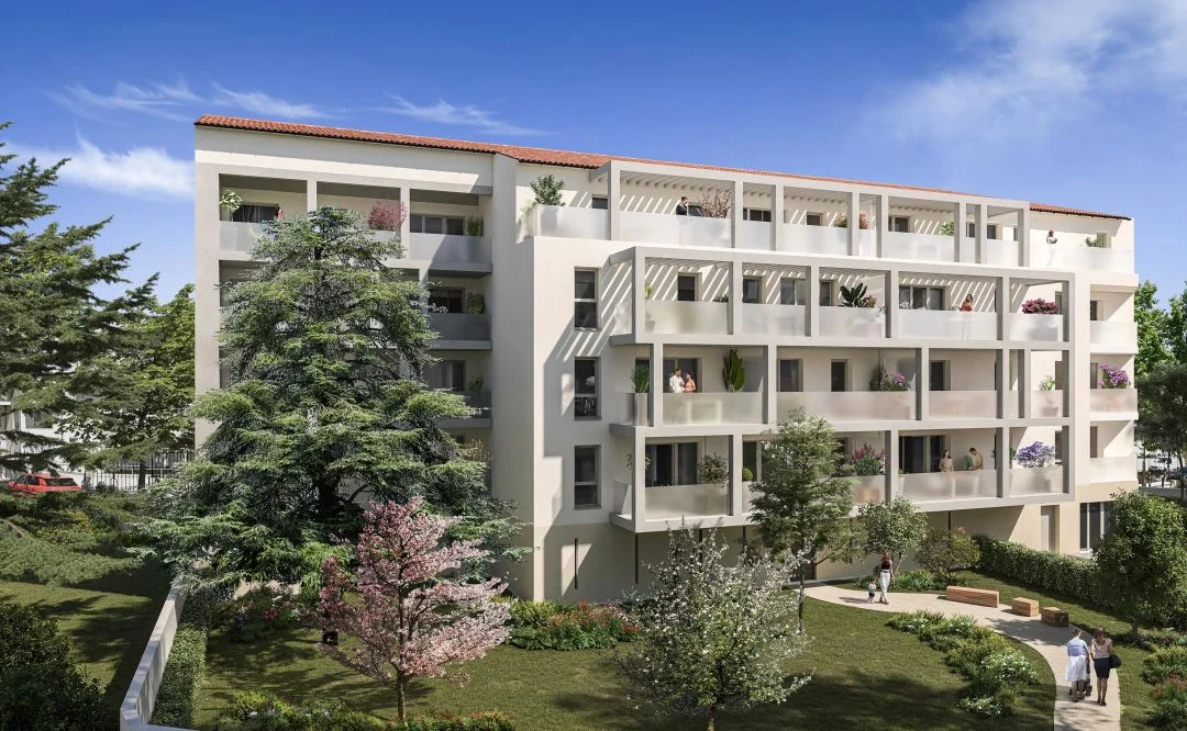 Les Jardins du Cèdre à Valence