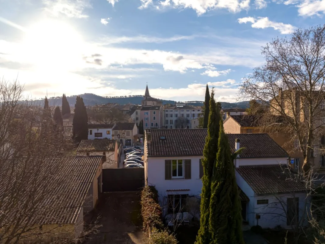 Les Berges de Signon à Brignoles
